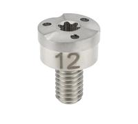 VGOL 12G Weight Golf Club Head Screw Compatible with Callaway Mavrik Epic Flash Sub Zero Driver and Fairway Wood 2018 Rogue
