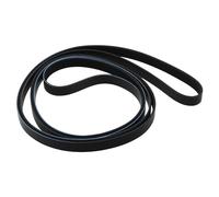 VGOL 1965PH8 V-Ribbed Belt 00657917 Drive Belt Compatible with Bosch Compatible with Whirlpool Compatible with Bauknecht Tumble Dryer Rubber Drum Belt with 8 Ribs