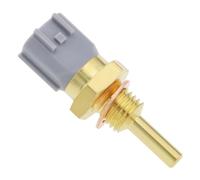VGOL 1Pc 2 Pin Car Temperature Sensor Engine Coolant Water Temperature Sensor with Gasket 22630-00QAH Compatible with Nissan Compatible with Teana