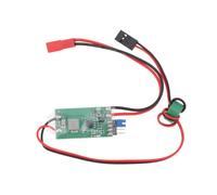 VGOL 1pc 6A UBEC RC Regulator Output 5V 6V 2-6S Lipo Switch Mode Compatible with ompatible with Flysky