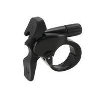 VGOL 1pc Bike Fork Remote Lockout Lever Aluminum Alloy Bicycle Front Gas Fork Lock Switch Repair Compatible with SR Suntour Axon