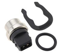 VGOL 1pc Coolant Temperature Sensor Replacement Part 251919501D Compatible With Audi 80 Seat, VW Golf 2 3 LT 28-35, Passat