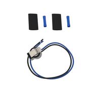 VGOL 1Pc Defrost Thermostat Replacement Part 5303918214 Compatible with Frigidaire Compatible with Kenmore Compatible with Electrolux Refrigerator