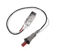 VGOL 1Pc Gas Piezo Ignitor Push Button Piezoelectric Pulse Igniter for Oven Compatible with Weber 7510 Compatible with Spirit E-210 Compatible with Spirit 500/700