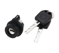 VGOL 1PC Ignition Switch Lock with 2 Keys 8E0905855A 107905855C 6L0905855D Compatible with VW Golf 5 Compatible with Jetta T5 Compatible with Octavia 1Z