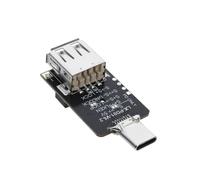 VGOL 1pc PD2.0/3.0 Decoy Trigger Motherboard Module Type C USB PD Fast Charging Trigger Module 100W with E Mark Output 9V/12V/15V/20V Adjustable