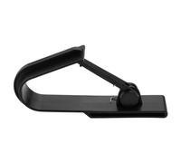 VGOL 1pc Power Tool Belt Hook, Universal Scaffolding Hook Clip Wrench Holder Suitable for Cordless Drills Impact Drivers, Black