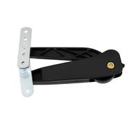 VGOL 1pc Roof Box Lid Lifter Spare with Holder for Lid Hinge Repair Replacement Part 1500054111 Compatible with Thule Motion XT XXL Black