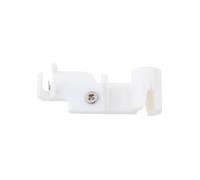 VGOL 1Pc Sewing Machine Needle Threader Sewing Machine Automatic Needle Threader Compatible with Janom DC4030 DXL603 DXL605 5060QDC 755643002 White