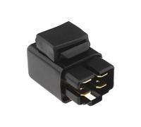 VGOL 1PC Starter Relay Solenoid 4 Pin Car Starter Relay Switches Starter for Heavy Duty Auto Truck Motorcycle Boat Compatible with Yamaha Compatible with Aerox