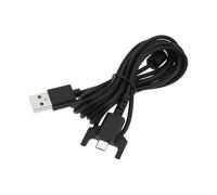 VGOL 1pc USB Charging Cable 2m Compatible with Logitech G403 G703 G900 G903 G Pro Wireless Mouse G560 Speaker