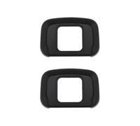 VGOL 2 Pack Camera Eyecup DK-30 Replacement Viewfinder Cup Compatible with Nikon Z50 Mirrorless