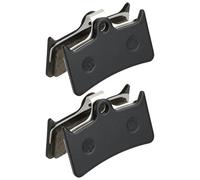 VGOL 2 Pairs Brake Pad FD466/G1053 41x26mm Compatible with Hope V4 MTB Bike