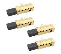 VGOL 2 Pairs Carbon Brush Motor Carbon Brush Compatible with Bosch GBH 2-18 RE/PBH 2000 RE/PBH 2800 RE/PBH 3000 FRE/PBH 2900 Electric Hammer Impact Drill