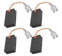 VGOL 2 Pairs Carbon Brushes 0.5 x 1 x 2 cm Compatible with Metabo 0.5 x 1 x 2 cm Compatible with Metabo KGSV 72 XACT/KGSV 72 SYM