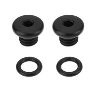 VGOL 2 Pcs Bike Brake Bleed Screws M5 x 4.5 Replace OEM Y0GG98020 Compatible with Shimano BL-MT200 MT201 ST-EF505