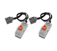 VGOL 2 Pieces of Remote Control Motor Switch for Building Blocks Compatible with Techni 8869