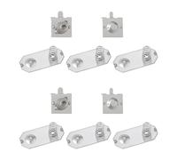 VGOL 2 Sets Battery Terminals Contact Springs Compatible with Gameboy Classic