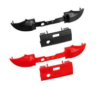 VGOL 2 Sets Bumper Button LB RB Shoulder Trigger Bumper Button & Surround Controller Replacement Repair Part Compatible with XBOX Series X(1914)