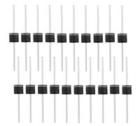 VGOL 20PCS 20SQ060 Schottky Diodes 20A 60V Schottky Barrier Rectifier Diodes Electronic Components for Solar Panel Charger Circuit Product Development