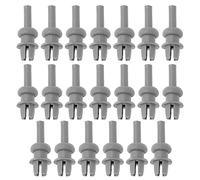 VGOL 20Pcs Car Parcel Holder Clips Replacement LR025401 Compatible with Land Rover EVOQUE L538 2011-2018 Parcel Shelf String Clip Holder