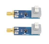 VGOL 2pcs 1:9 Mini Antena Balun 160m-6m Frequency Compatible with Ham It Up