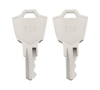 VGOL 2pcs 626 Mobility Scooter Metal Key Compatible with Golden Technologies Scooter