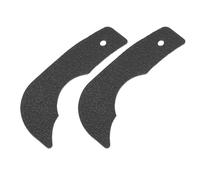 VGOL 2pcs Camera Thumb Grip Rubber Repair Part Compatible with Nikon D90