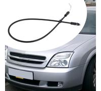 VGOL 2pcs Car Front Seat Adjustment Cable 5167302 13100008 Compatible with Opel Vectra C 2002-2008