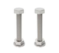 VGOL 2pcs Chain Adjuster Bolts Titanium Alloy M8x50mm Replace OEM 46511-1248 Compatible with Yamaha R1 FZR1000 XJR1300