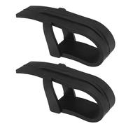 VGOL 2Pcs Chain Slider Swingarm Protector Replacement Fit for 50cc 70cc 90cc 110cc 125cc 140cc PIT Quad Dirt Bike Swingarm Chain Rubber Slider