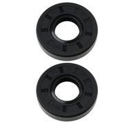 VGOL 2Pcs Crank Oil Seals 35x15x7mm 96400031610 Compatible with STIHL 08 TS350 TS360