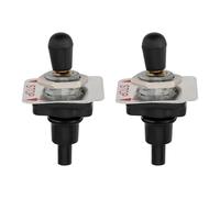 VGOL 2Pcs Cut-Off Saw Engine Stop Switch 1121-430-0200 Replacement Part 1110-430-0202 Engine Rocker Switch Compatible with Stihl 030 031 032 041 041av 045 051 056 075