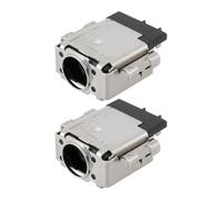 VGOL 2pcs DC Jack Charging Socket Power Port Connector Compatible with ASUS Compatible with Vivobook 16 X1605EA X1605PA X1605VA X1605VAP X1605ZA Models