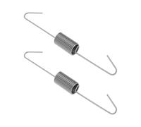 VGOL 2Pcs Engine Governor Spring Compatible with Honda GCV170LA G5B GCV170LA G5BR GCV200LA G5B G5BR OEM 16561-Z9W-000