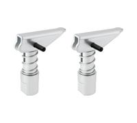 VGOL 2pcs Forklift Fork Stopper Compatible with Heli Compatible with HANGCHA (5-10T)