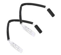 VGOL 2Pcs LED Indicator Wire Adaptor Leads Compatible with Suzuki GSX-S1000 2015-2021 Connectors