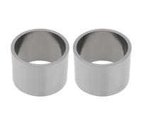 VGOL 2Pcs Motorcycle Exhaust Pipe Gasket OD 40mm ID 35mm Exhaust Pipe Mmuffler Seal for Exhaust Pipe with Inner Diameter 35mm