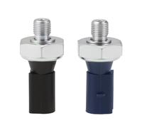 VGOL 2PCS Oil Pressure Switch Sensor 038919081 06H919081A Compatible with Audi A4 A5 A6 Q3 Q5 TT Compatible with Seat
