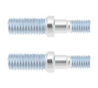 VGOL 2PCS Oversized Bar Stud Replacement 1115-664-2405 Compatible with Stihl 056 045 S M Chainsaws