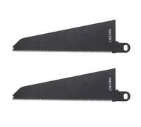 VGOL 2pcs SSB229CT Reciprocating Saw Blades Carbon Steel Saw Blade for Softwood Hardwood Plastic Cutting Compatible with Black and Decker Compatible with Piranha