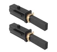 VGOL 2pcs Vacuum Cleaner Carbon Brushes with Holders Compatible with Sebo Automatic X1 X1.1 X2 X3 X4 X5 360 Comfort and BS46 Comfort