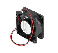 VGOL 2Pin Cooling Fan 2410ML-05W-B60 DC 24V 0.17A 60x60x25mm for Frequency Converter