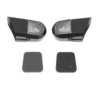 VGOL 2x White Front Top Side Marker Light Housing Left Right A0018208256 A0018208356 Compatible with Mercedes-Benz Sprinter Vario T2