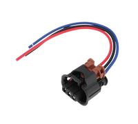 VGOL 3 Pin Coil Ignition Connector Wiring Plug 13801763 Compatible with Peugeot Compatible with Citroen 15cm