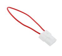VGOL 3-Pin Short Jumper Connector Plug Compatible with Icom IC-R8600 IC-R9500 Receiver Connection