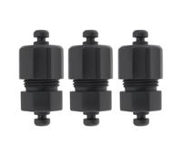 VGOL 3 Sets NMEA 2000 Micro-C Waterproof Caps M12x1 Compatible with Garmin Compatible with Lowrance