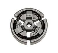 VGOL 3-Shoe Clutch Assembly 503577101 Compatible with Husqvarna 257 261 262 262XP Chainsaws Replacement Clutch