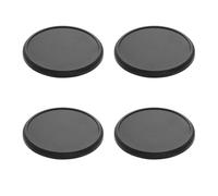 VGOL 4pcs Camera Body Cap Replacement Part Compatible with PRAKTICA MTL3 MTL5 Camera SP Camera and Other M42 Screw Camera Body