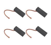VGOL 4Pcs Carbon Brush 6.2 x 6.3 x 19mm Compatible with Toro 7-Amp Leaf Blower Model 51586